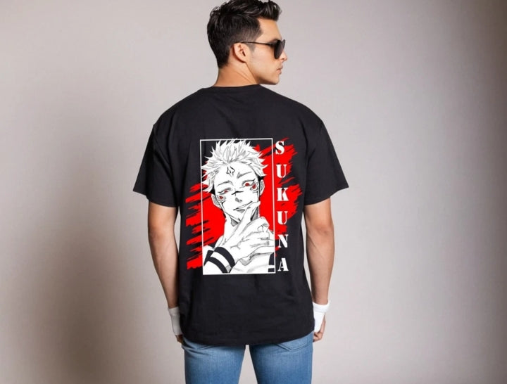 Macbre newly launched print tshirt